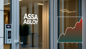 ASSA ABLOY B-aktien (ASSA B) – analys, kurs och framtidsutsikter
