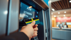 Hur mycket kan man ta ut i bankomat? Uttagsgräns per dag