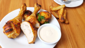 Kall sås till kyckling och potatis – 7 enkla recept