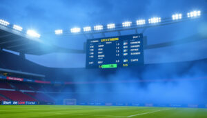 Stryktipset resultat och liverättning – följ matcherna live