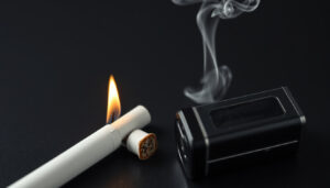 Är vape farligare än cigg? Jämförelse, risker och fakta