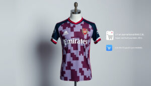 Arsenal tredjeställ 25/26 – färg, releasedatum och köpguide
