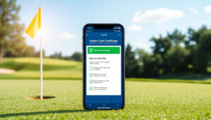 Grönt kort golf online gratis – så gör du steg för steg 2025
