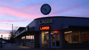 När stänger Lager 157? Öppettider för alla butiker