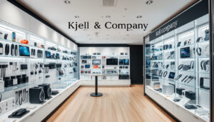 Öppettider Kjell & Company – butiker och kundtjänst