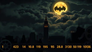 Batman: The Animated Series – ålder, filmer och ordning