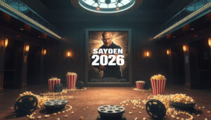 Filmer med Jason Statham – lista, bästa filmer och kommande 2026