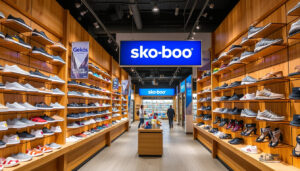 Gekås Ullared sortiment skor – komplett guide till Sko-Boo