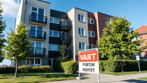 Lägenheter Karlstad utan kö – Så hittar du lediga hyresrätter