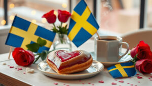 När är alla hjärtans dag? Datum och traditioner i Sverige